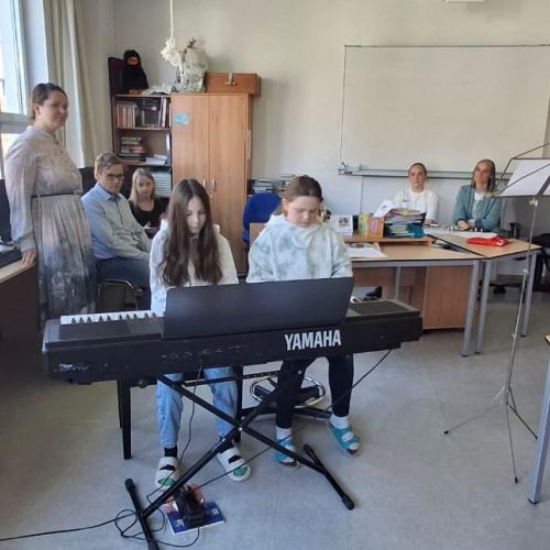 Kleines Konzert