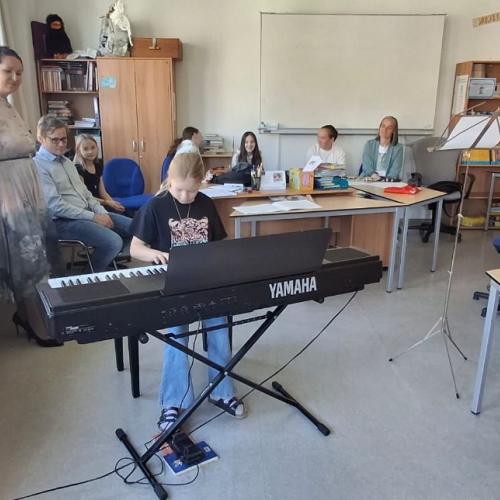 Kleines Konzert