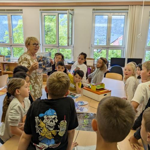 Umweltwerkstatt 2b