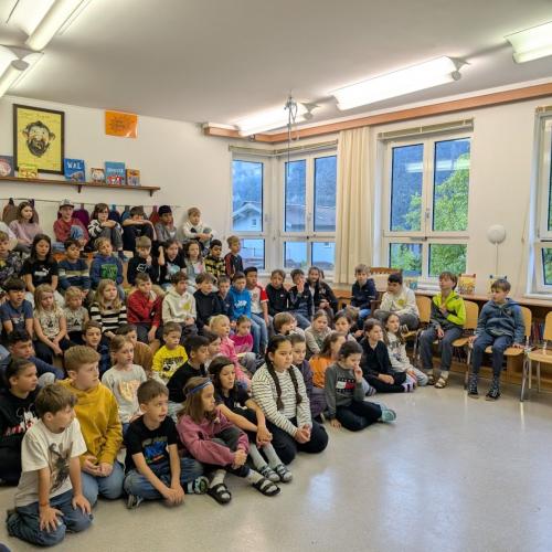 Autorenlesung