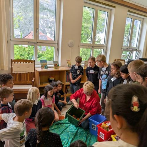 Umweltwerkstatt 2b