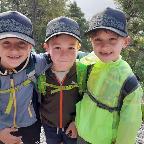 Wandertag 1. Klassen