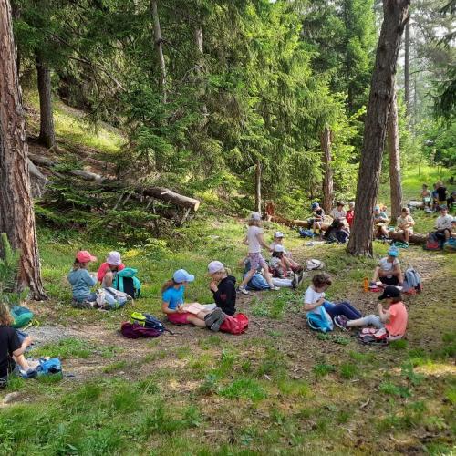 Wandertag 1. Klassen