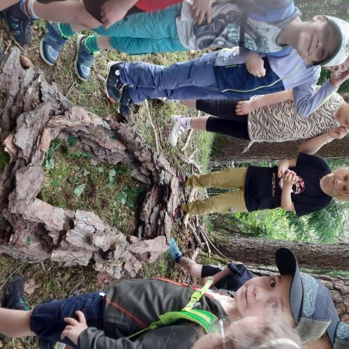 Wandertag 1. Klassen