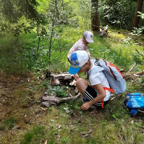 Wandertag 1. Klassen