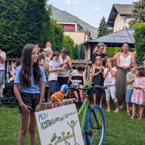 crazy bike