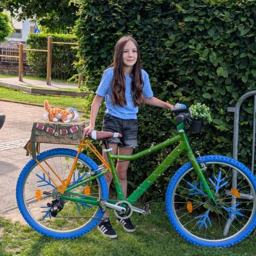 crazy bike