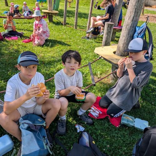 Wandertag 2b+3b