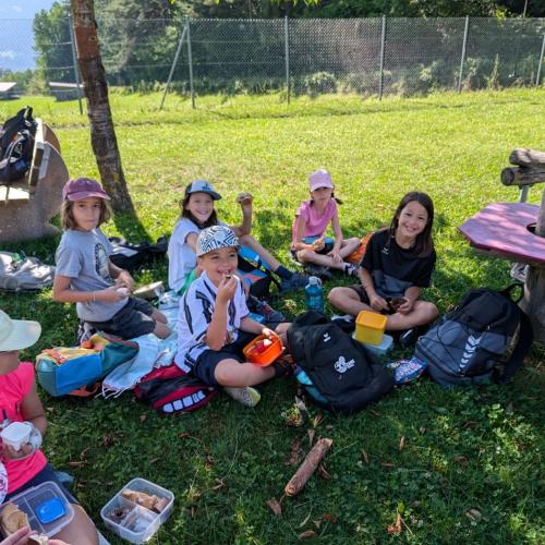 Wandertag 2b+3b