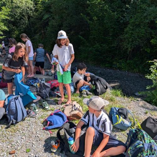 Wandertag 2b+3b