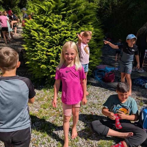 Wandertag 2b+3b