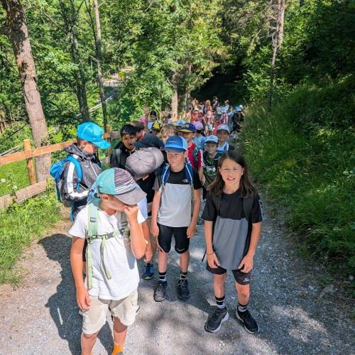 Wandertag 2b+3b