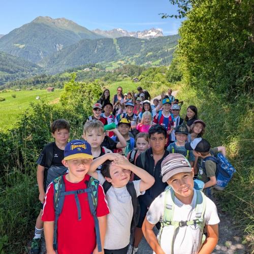 Wandertag 2b+3b