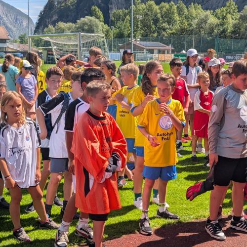 Fußballtag 2025