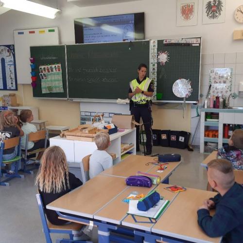 Verkehrserziehung 2b