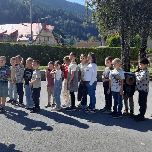 Verkehrserziehung 2b