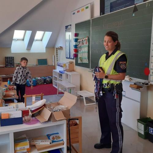 Verkehrserziehung 2b