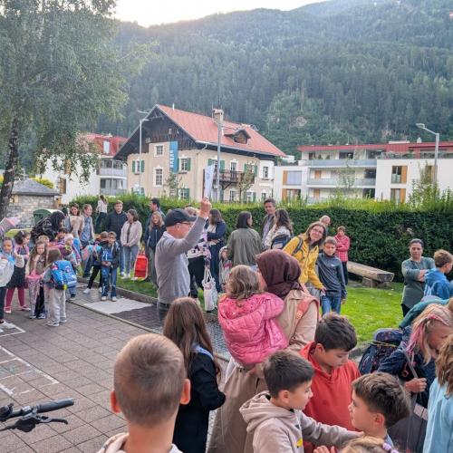 1. Schultag 2025-2026