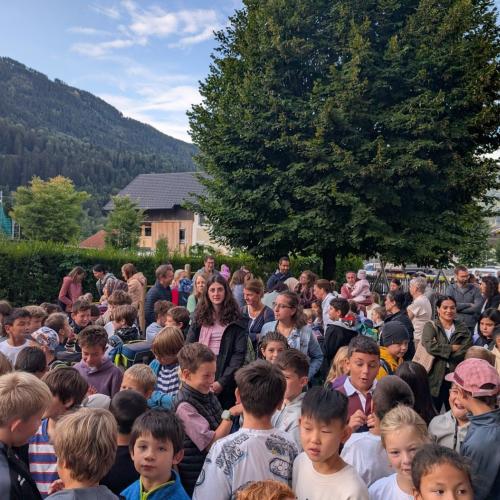 1. Schultag 2025-2026