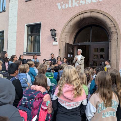 1. Schultag 2025-2026