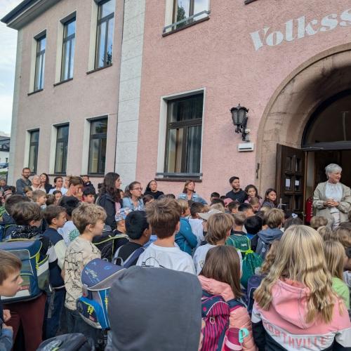 1. Schultag 2025-2026