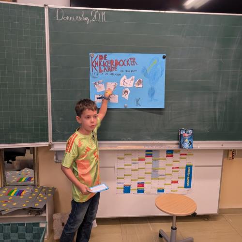 Buchvorstellungen 3b