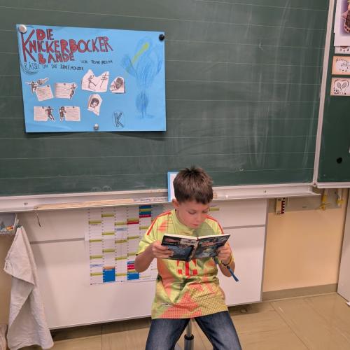 Buchvorstellungen 3b