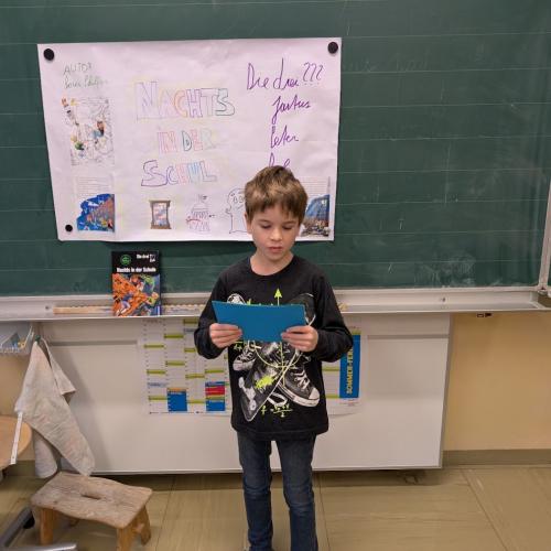 Buchvorstellungen 3b