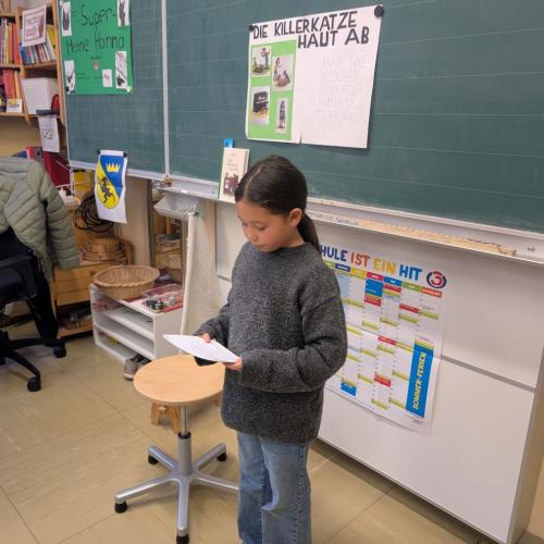 Buchvorstellungen 3b