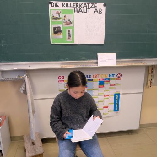 Buchvorstellungen 3b