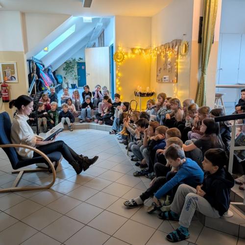 Vorleser 3. Advent