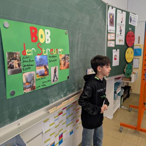 Buchvorstellungen 3b