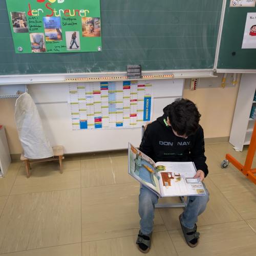 Buchvorstellungen 3b