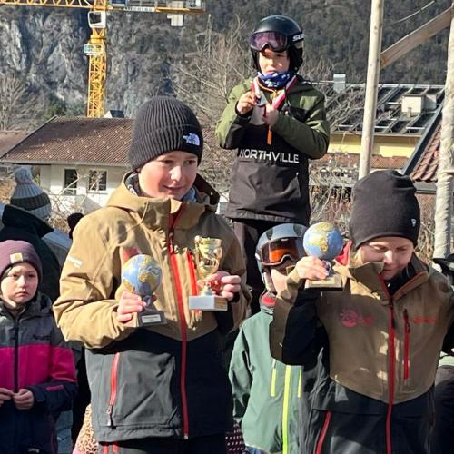 Ortskindermeisterschaft 2025