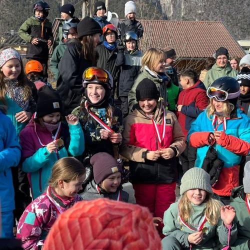 Ortskindermeisterschaft 2025