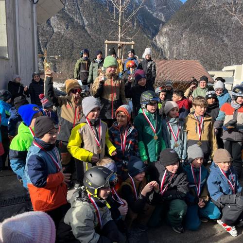 Ortskindermeisterschaft 2025