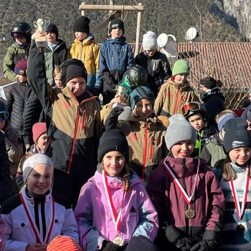 Ortskindermeisterschaft 2025