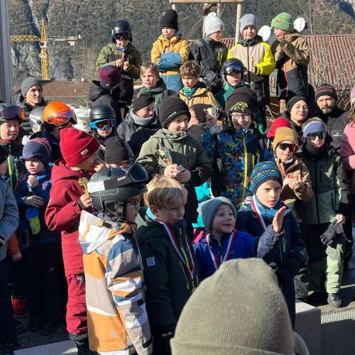 Ortskindermeisterschaft 2025