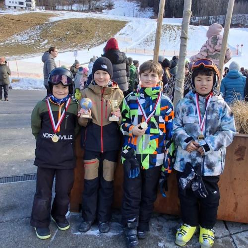 Ortskindermeisterschaft 2025