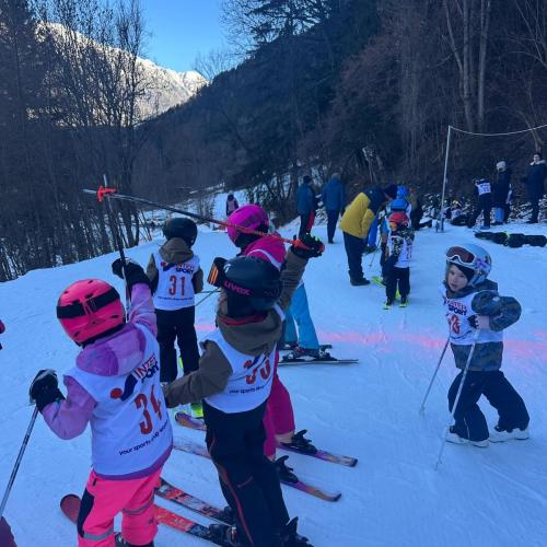 Ortskindermeisterschaft 2025