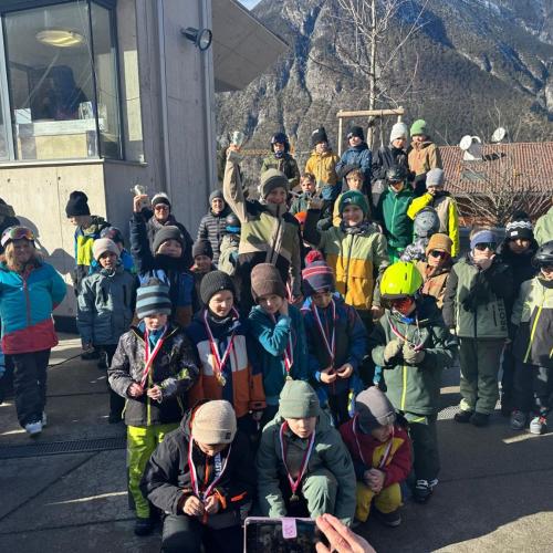 Ortskindermeisterschaft 2025