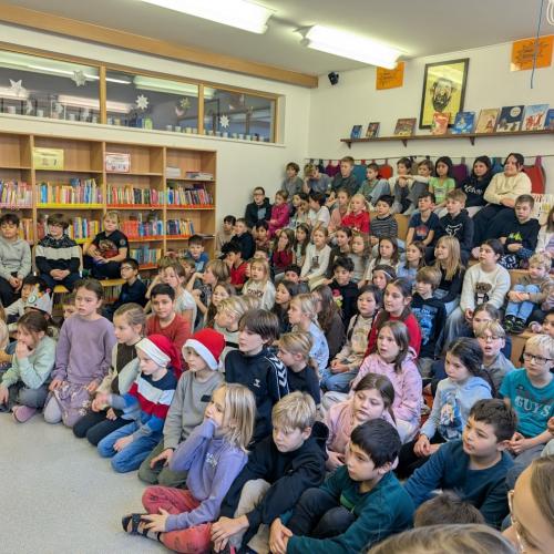 Vorspielen Musikschule