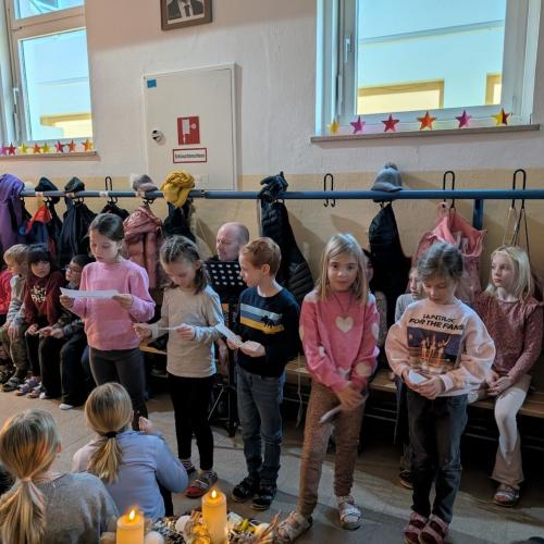 Vorlesen 4. Advent