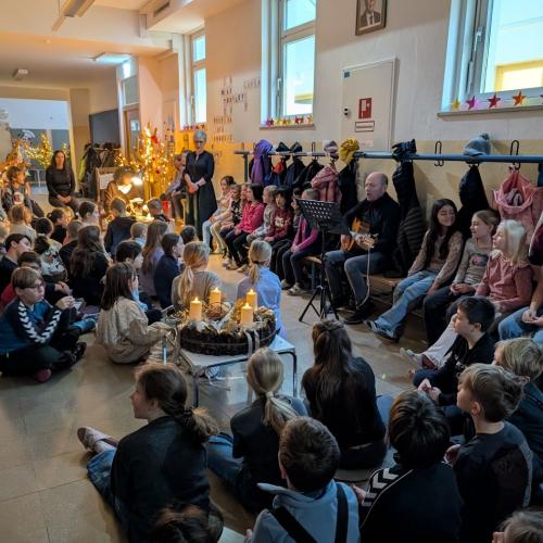 Vorlesen 4. Advent