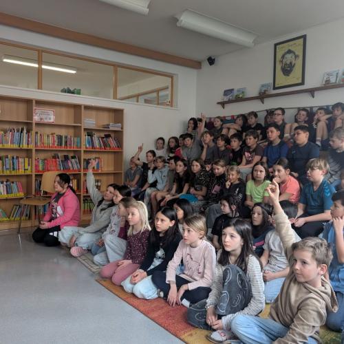 Wildbienen 3.+4. Klasse