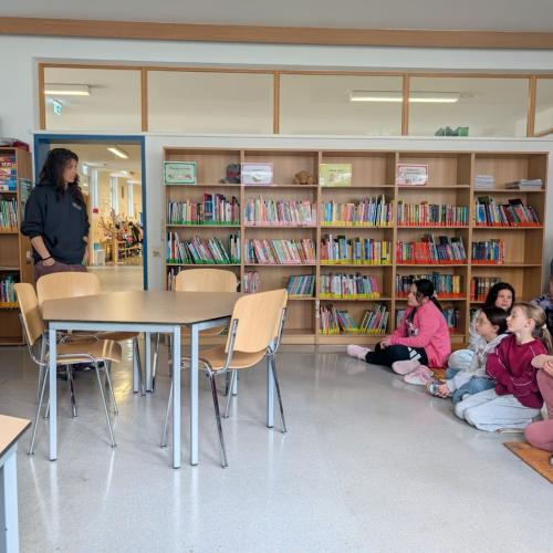 Wildbienen 3.+4. Klasse