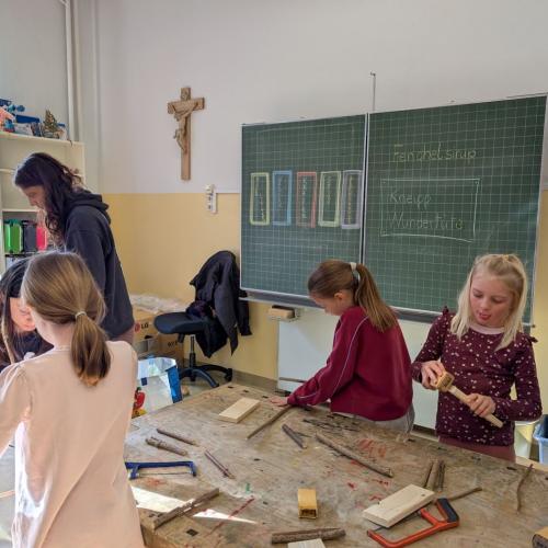 Wildbienen 3.+4. Klasse