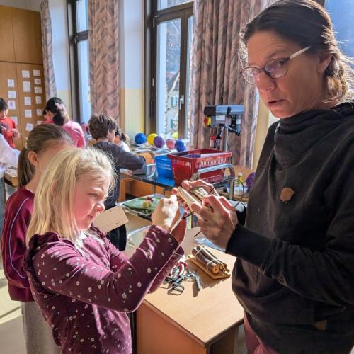 Wildbienen 3.+4. Klasse