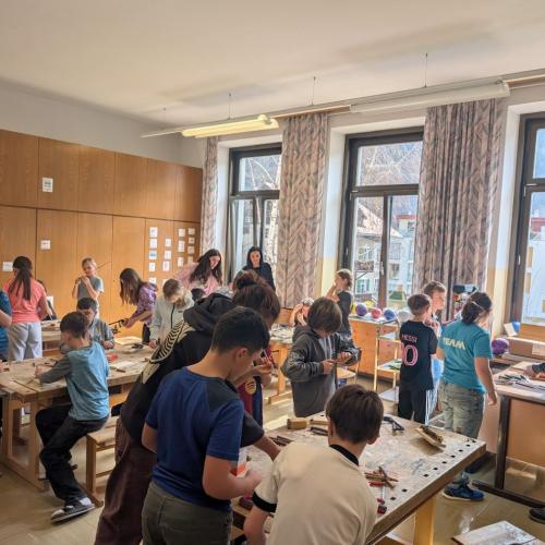 Wildbienen 3.+4. Klasse