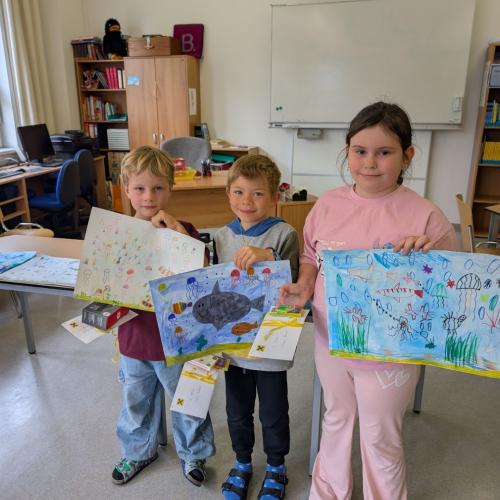 Raiffeisen Malwettbewerb 2026